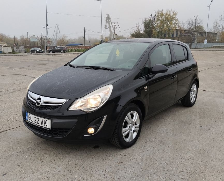 Opel Corsa 1,4 benzină euro 5 import Germania stare excelenta