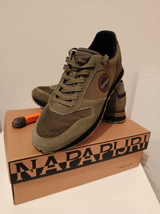 Маратонки Napapijri