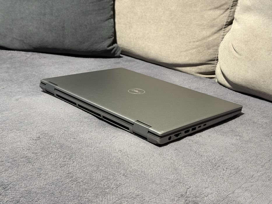 17.3’FHD IPS 600 нита RTX A3000 12GB  Dell Precision 7770  i9-12950HX  64GB DDR5  512GB SSD