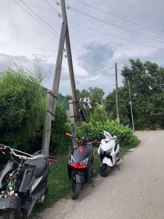 Обмен м8про Тайвань вариатор