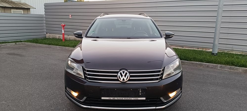VOLKSWAGEN Passat 2012 — imagine 3