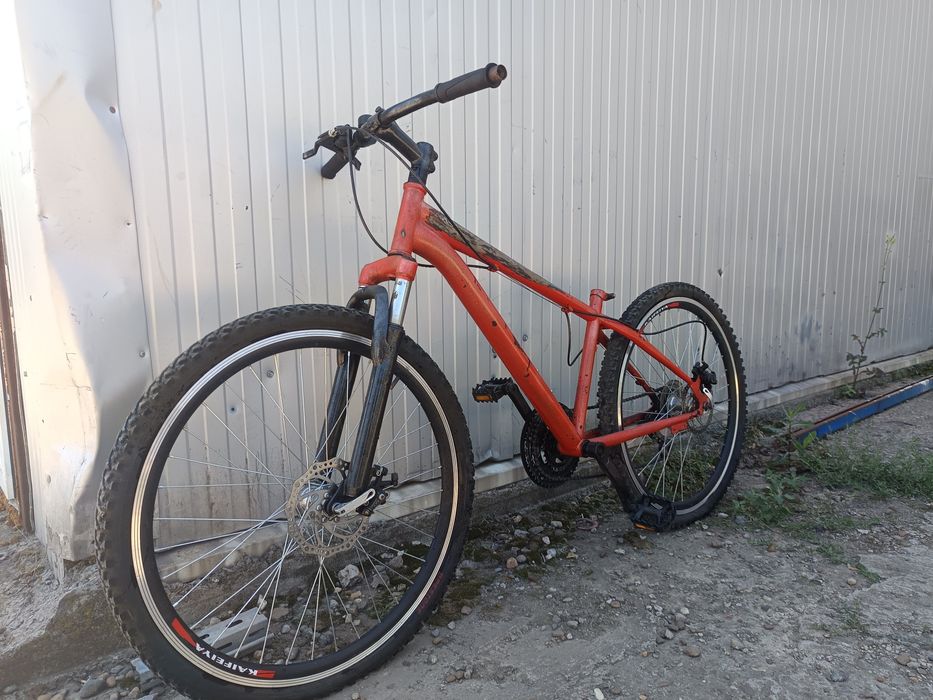 Bicicletă Mountain Bike 26" frâne disc (fără șa) - Brăila
