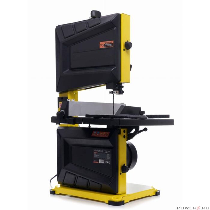 Fierastrau cu banda, 850 W, pentru tamplarie si materiale neferoase,