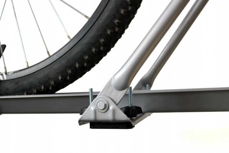 Suport bicicleta din aluminiu