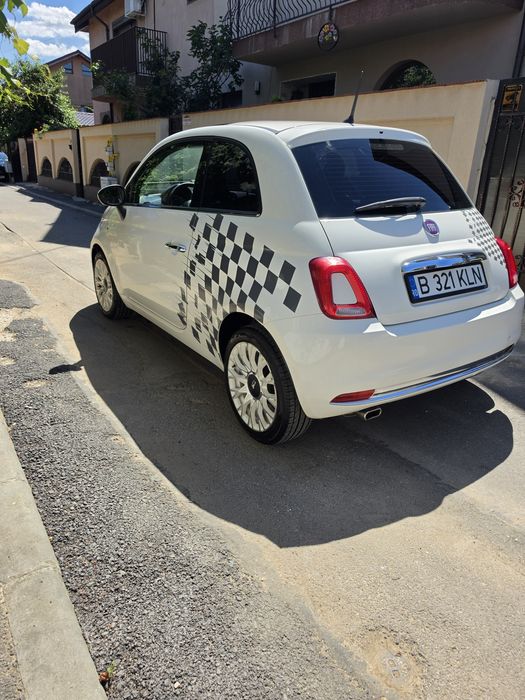FIAT 500 2018 — imagine 3
