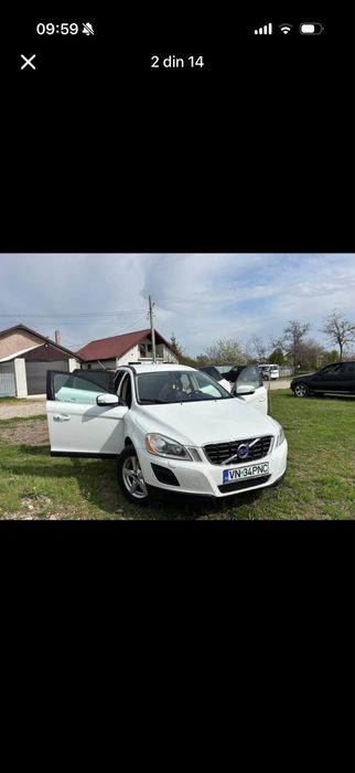 Vand volvo Xc 60 impecabil