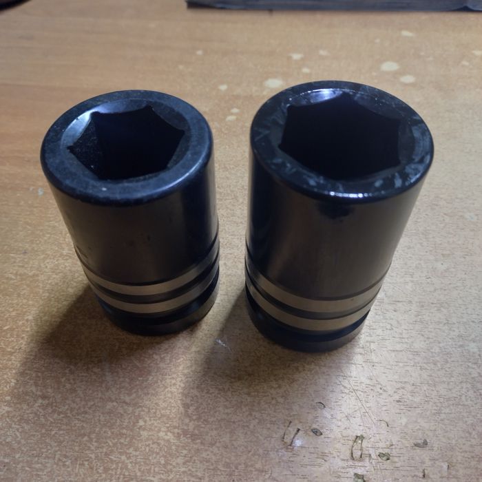 Головки 1 дюйм грузовые