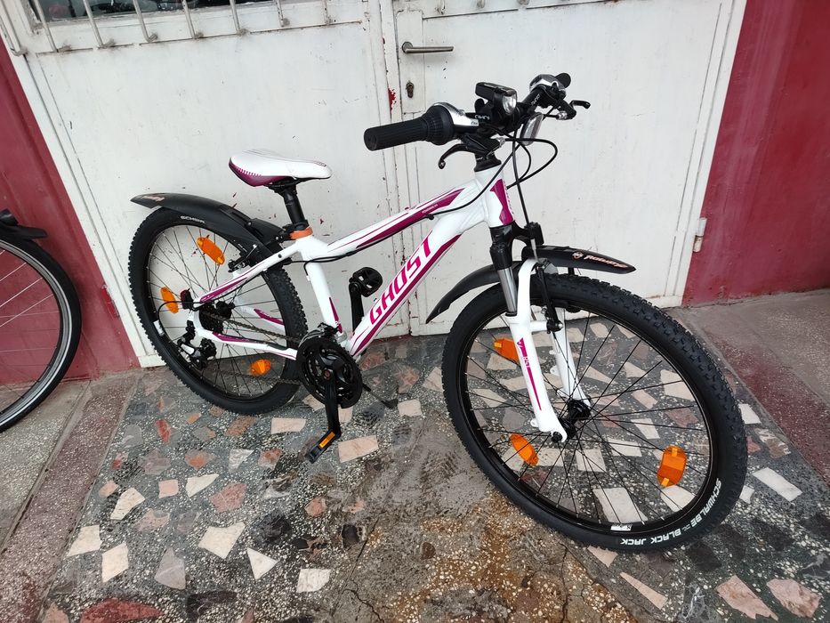 Bicicleta pentru copii Ghost Powerkid de 24