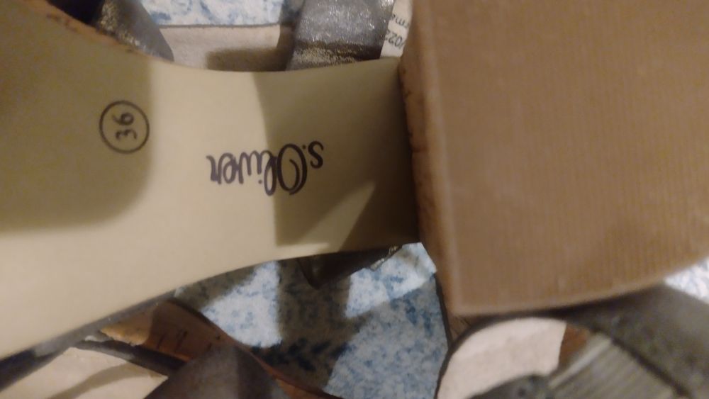 Дамски удобни сандали