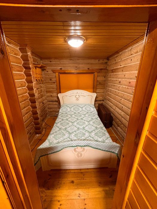 Баня        из           сруба