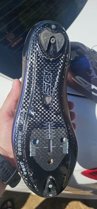 Spd Sidi Sixty Limited Edition - Bluered Iridiscent