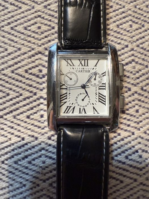 Ceas Cartier unisex