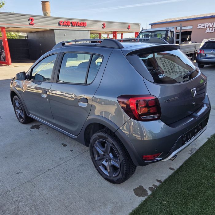 DACIA Sandero Stepway 2018 — imagine 8