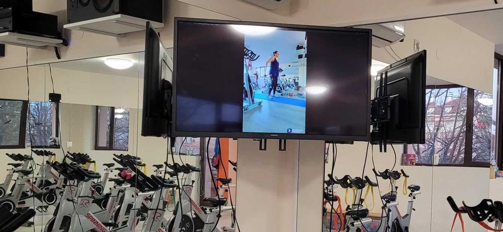 Стойка за телевизор  Hama