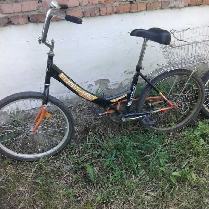 Велосипеды в хорошем состоянии