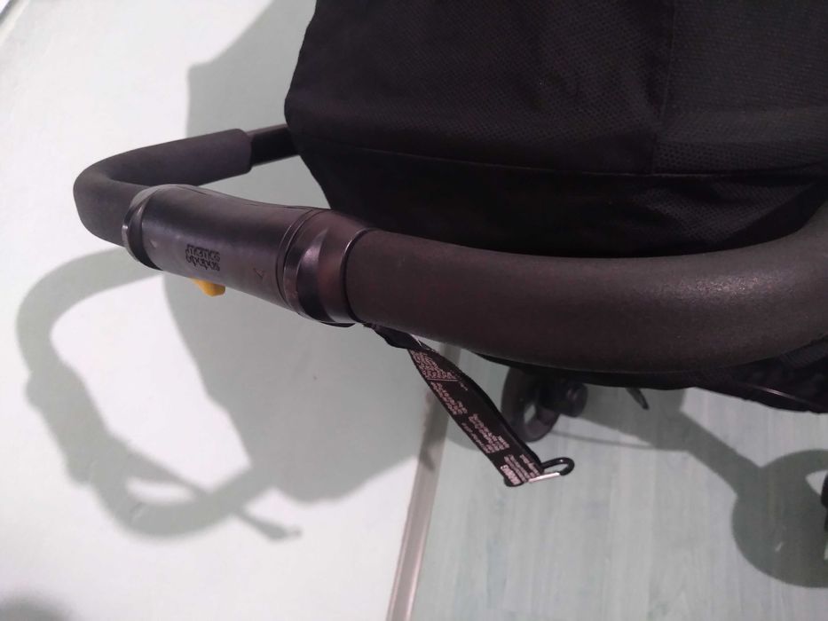 Детска количка "Mamas& papas" много добър вид