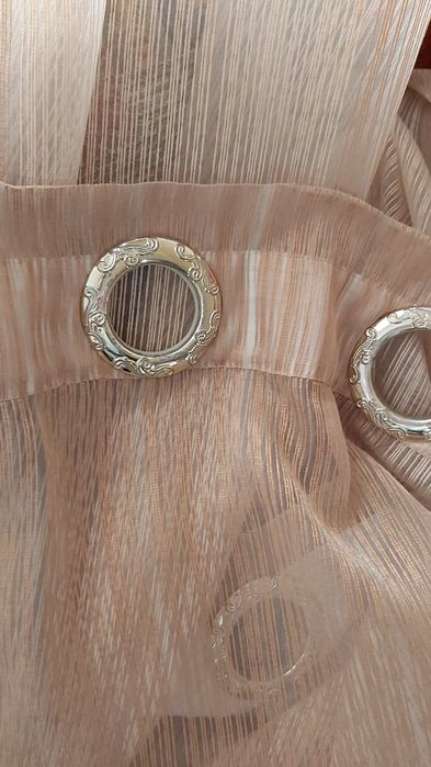 Тюль турецкая длинна 6 метров