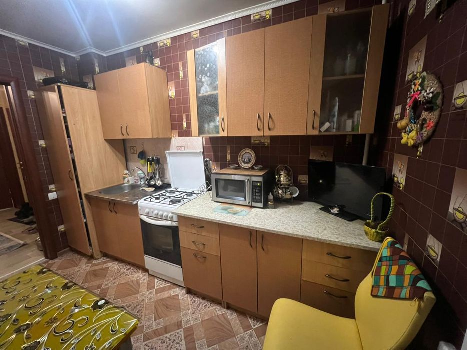 Квартира трехкомнатная