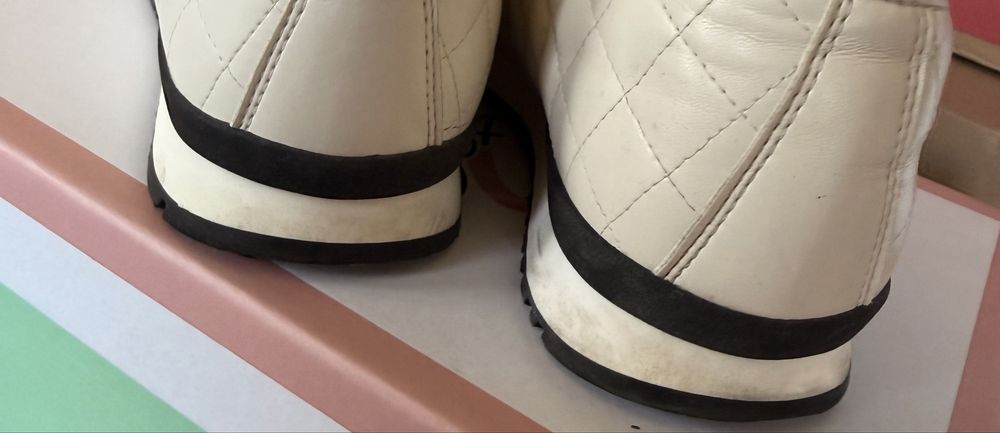 Дамски обувки Moshchino