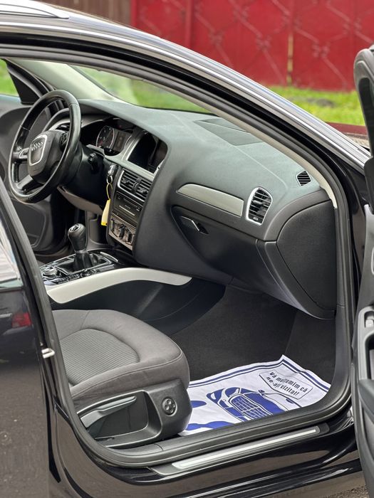Audi A4 B8, 2011 2.0 TDI 140 CP, Euro 5