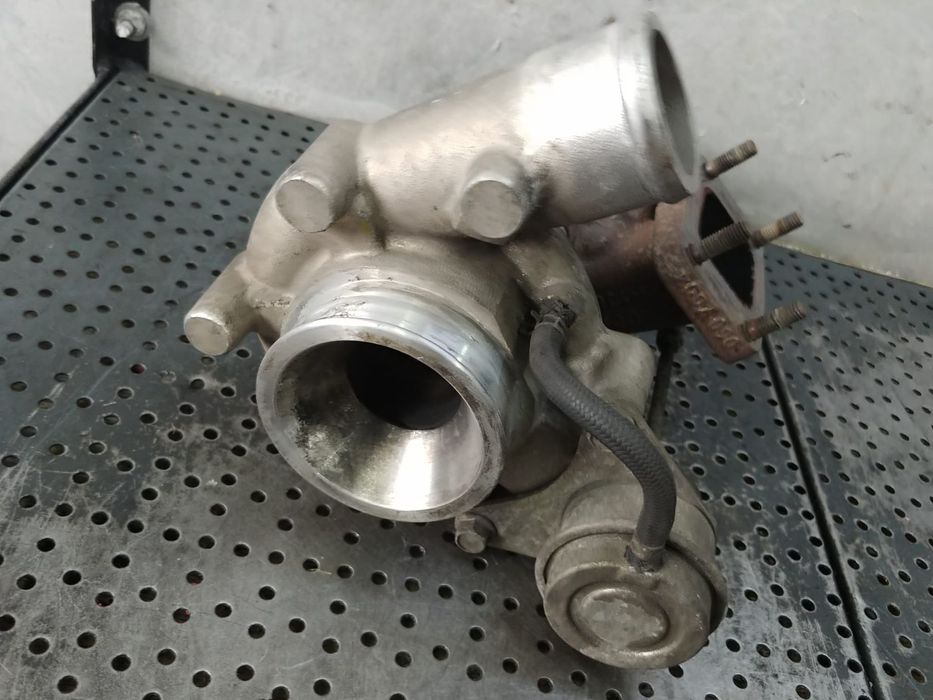 turbina 3.0 hpi f1cgl411a iveco daily 6  504340177 49189-02914