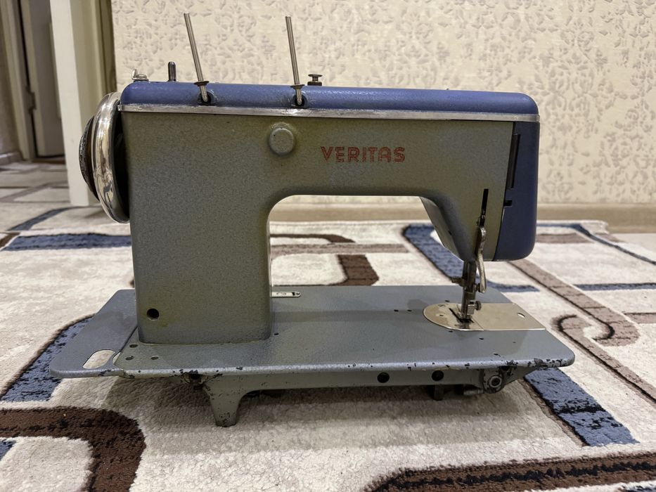 Продается швейная машинка веритас