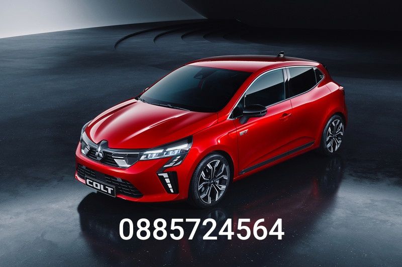 Коли под наем 13€ София Rent a car