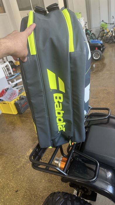 Теннсиный рюкзак!