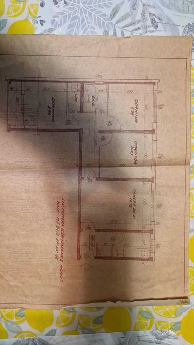 Apartament 4 camere aproape de metrou- Dr. Taberei