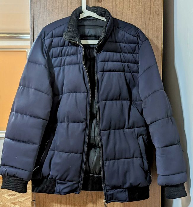 Зимняя мужская куртка Macho Men