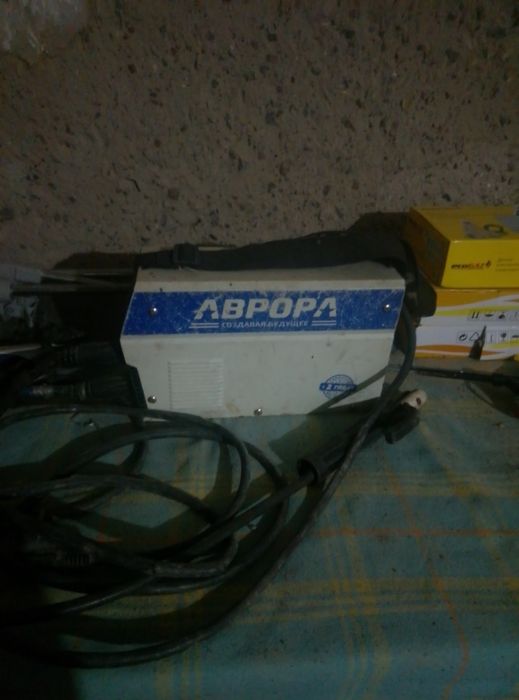 Сварочный аппарат