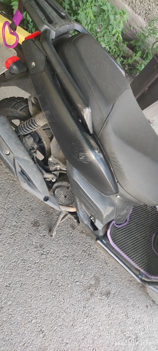 Продам скутер танк