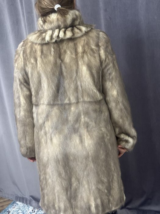 Шуба норковая продам