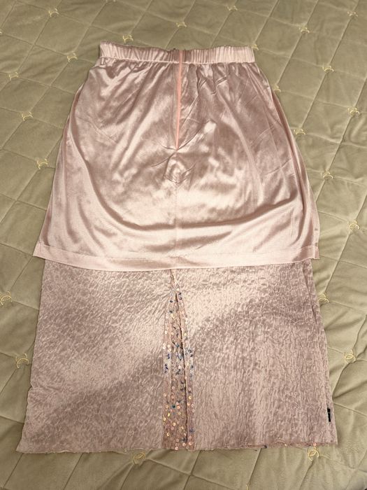 Юбка на корпоратив