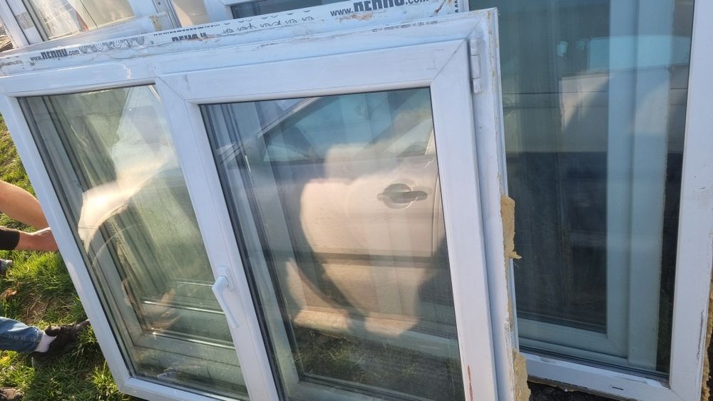 Geamuri,usi balcon rehau