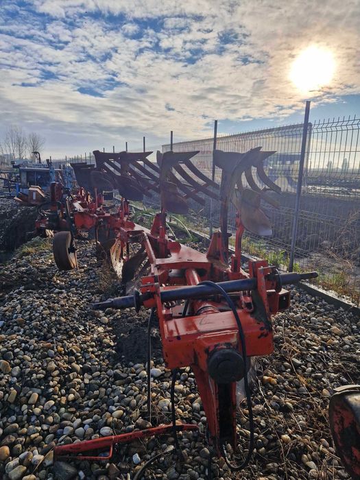 Plug reversibil landsberg,HUARD,krone,lemken