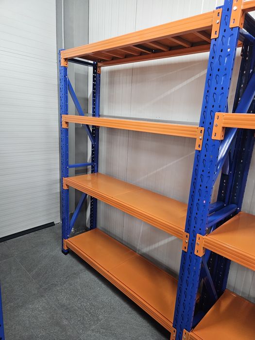 Стелажи за склад!ПРОМО ЦЕНИ!..