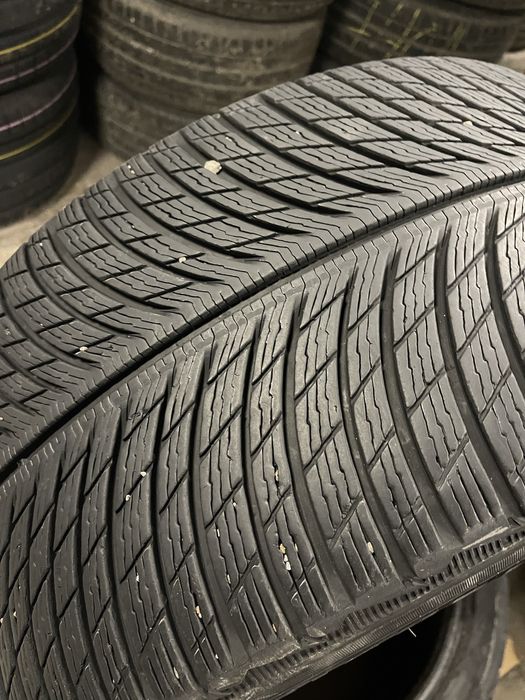 285 35 22 зимни гуми мишелин дот 21