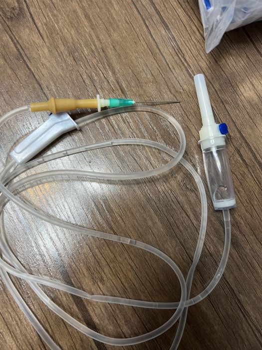 Система инфузион Хитойда и/ч уп720