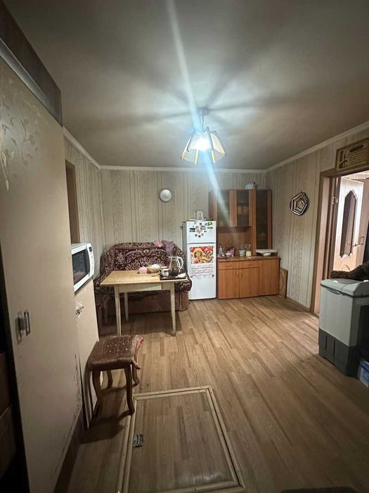 2 комнатный дом. с. Бишкуль.