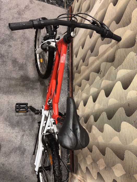 MATRIX Велосипед 20" FLASH червен