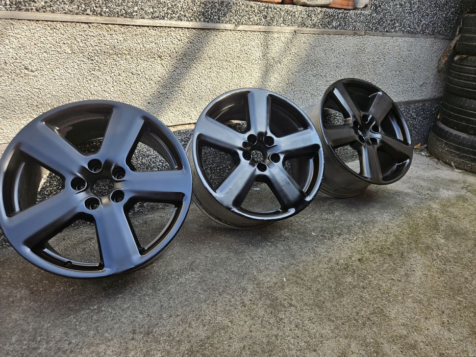 Джанти 5x112 RONAL 18 ich