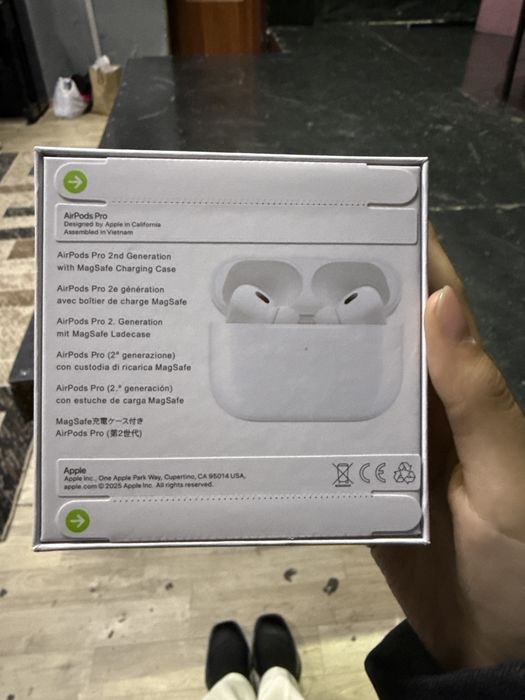 Airpods Pro Original с гарантией