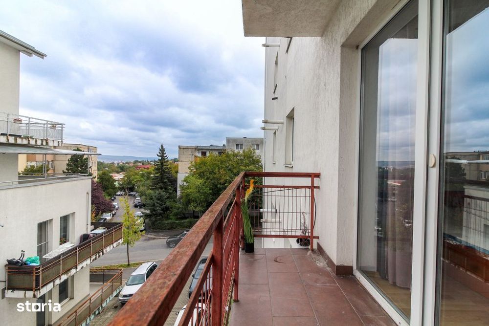 Apartament Zorilor UMF cu o camera, bloc dupa 2000, etaj 2, 0% Comisio