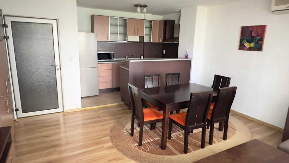 Двустаен апартамент Трошево – тухла, мебели по поръчка, от собственик