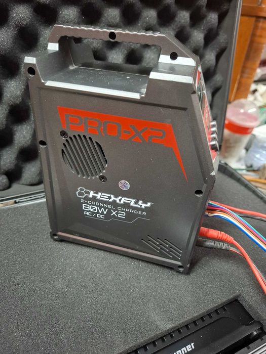 Зарядное устройство HEXFLY Pro X2