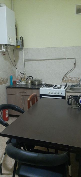 Квартира ижорага 1хоналик 1этаж Садаф