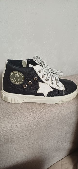 Обувь детская весна-осень