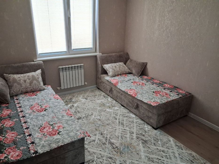 Посуточная квартира
