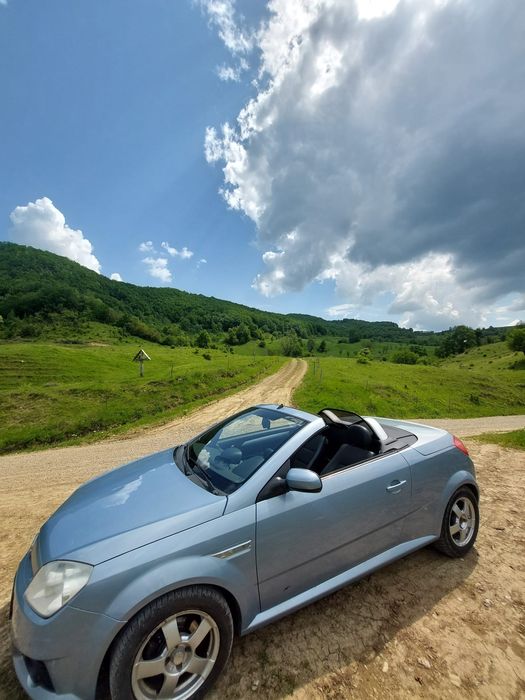 Ușă Opel Tigra Cabrio Decapotabila 2006